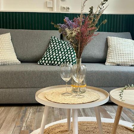 Appartement Calme Et Cosy - Proche Centre Rouen Exterior foto