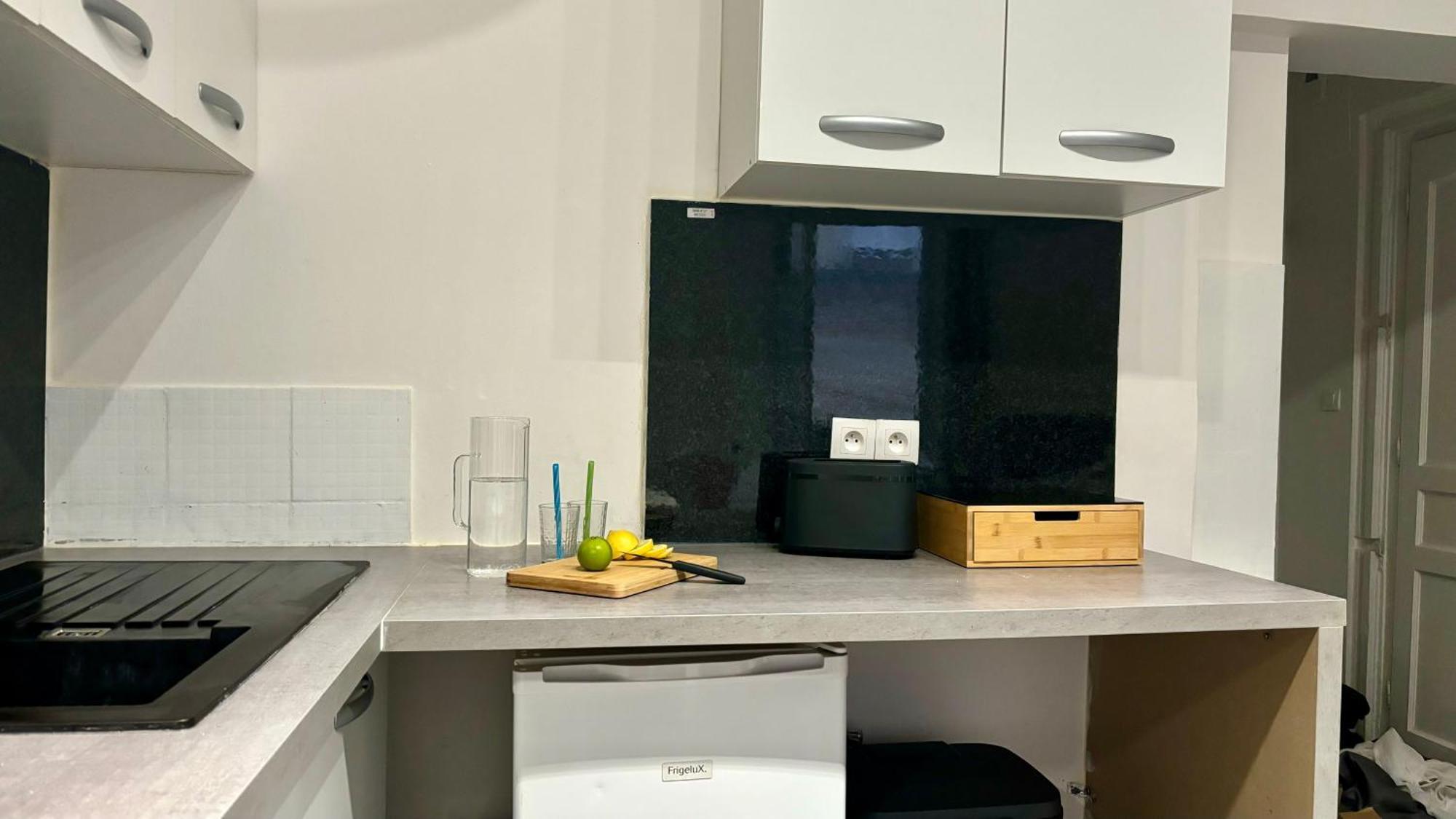 Appartement Calme Et Cosy - Proche Centre Rouen Exterior foto