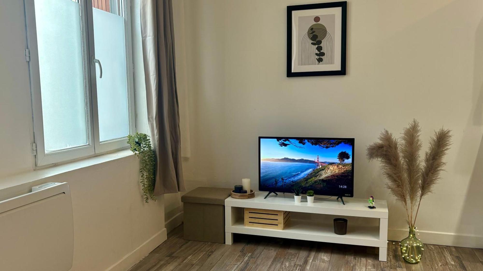 Appartement Calme Et Cosy - Proche Centre Rouen Exterior foto